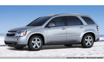 2007 Chevrolet Equinox LS Captiva Sport