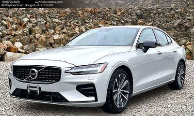 2022 Volvo S60 Inscription Expression XC60
