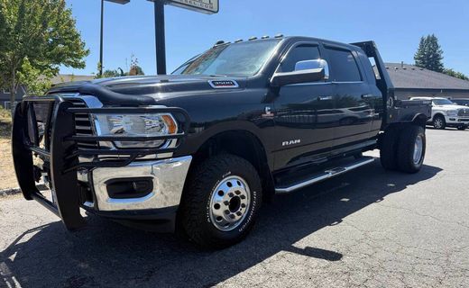 2020 Ram 3500 Big Horn