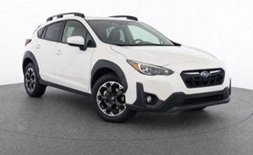 2022 Subaru Crosstrek Premium