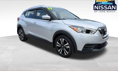 2019 Nissan Kicks S