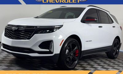 2024 Chevrolet Equinox Premier 1LZ