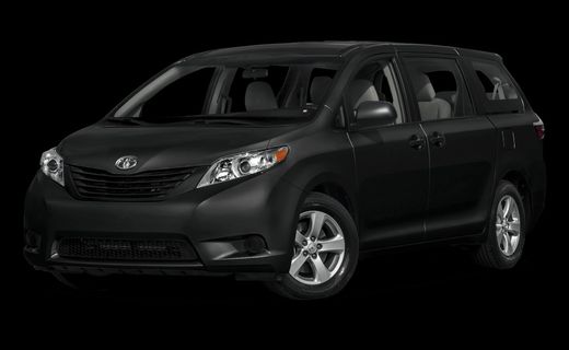 2015 Toyota Sienna Limited