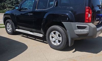 2009 Nissan Xterra SE