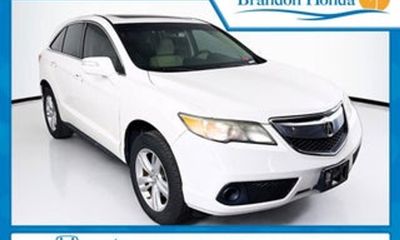 2014 Acura RDX Technology Package