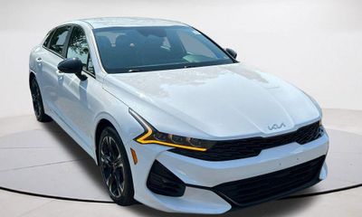 2024 Kia K5