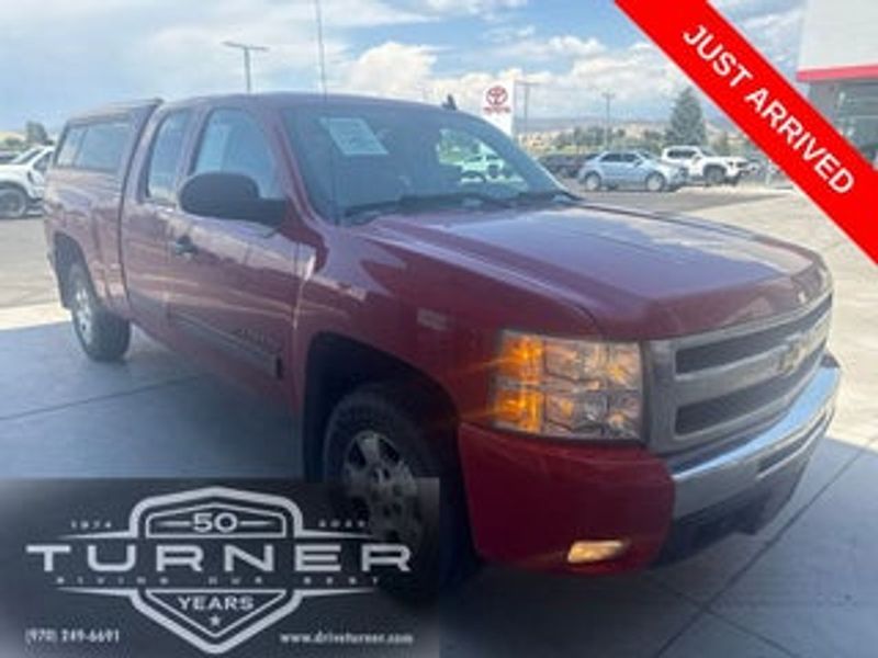 2011 Chevrolet Silverado 1500 — a typically priced live listing