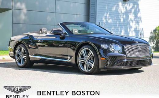 2023 Bentley Continental GT