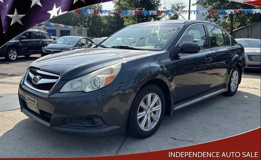 2011 Subaru Legacy
