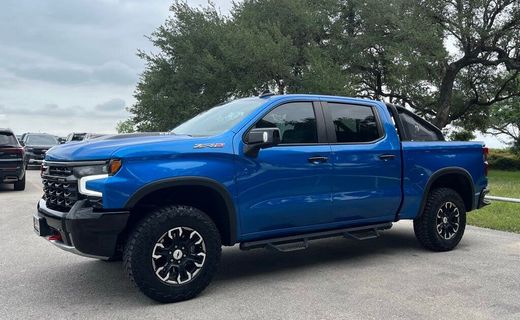2023 Chevrolet Silverado ZR2