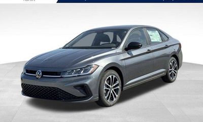 2026 Volkswagen Jetta Sport