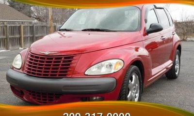 2002 Chrysler PT Cruiser Limited Dream