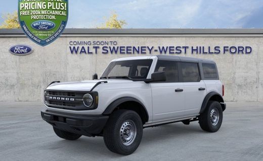 2026 Ford Bronco Base