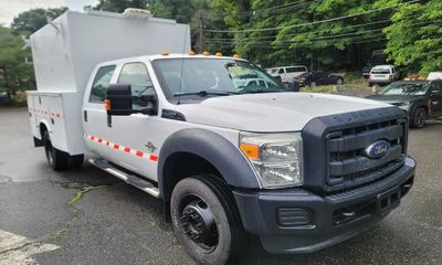 2015 Ford F-550 550 Chassis