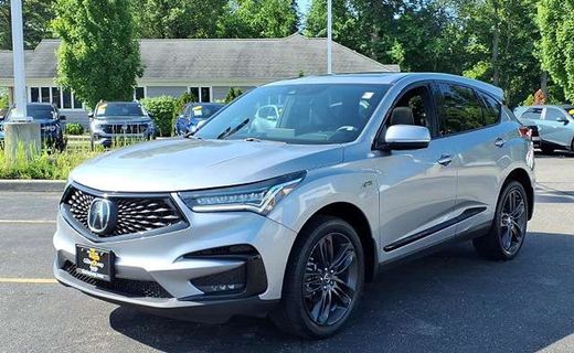 2021 Acura RDX