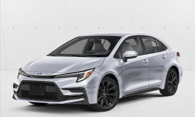2026 Toyota Corolla