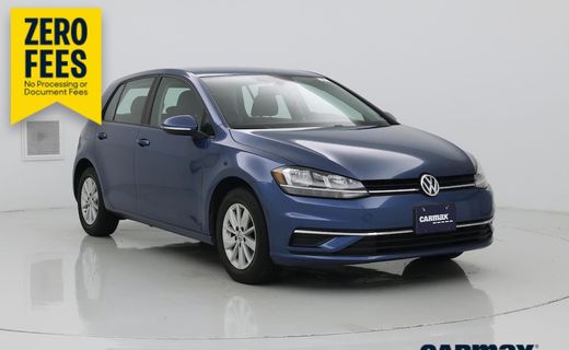 2018 Volkswagen Golf