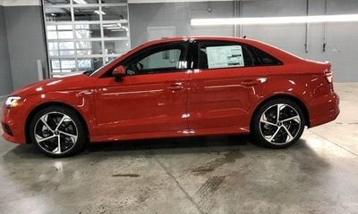 2020 Audi A3 Quattro Premium Plus