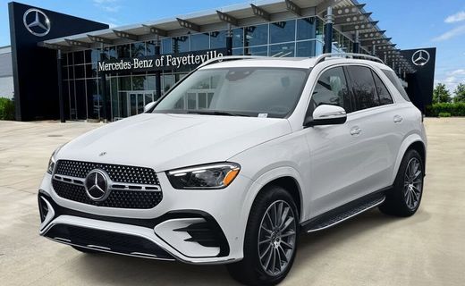2026 Mercedes-Benz GLE-Class GLE350 4MATIC
