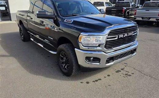 2020 Ram 3500 Big Horn