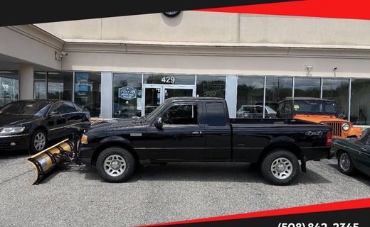 2011 Ford Ranger XLT