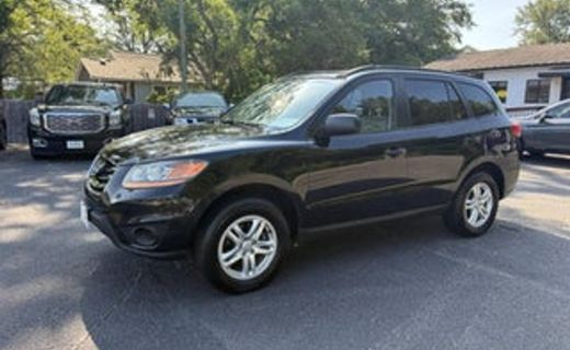 2010 Hyundai Santa FE