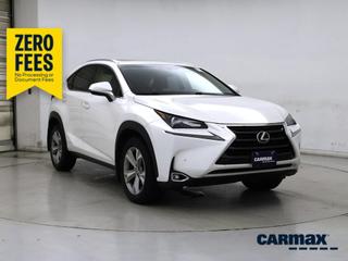2017 Lexus NX 200T Luxury