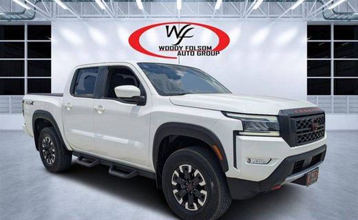 2023 Nissan Frontier