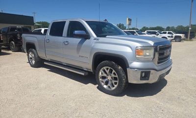 2015 GMC Sierra SLT
