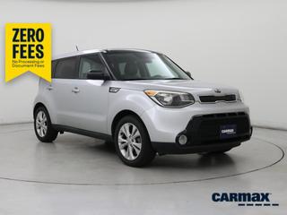 2016 Kia Soul Exclaim