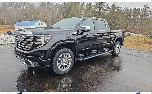 2024 GMC Sierra Denali