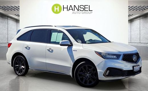 2020 Acura MDX