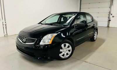 2011 Nissan Sentra 20 S