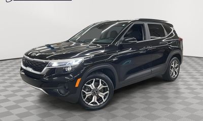 2021 Kia Seltos EX