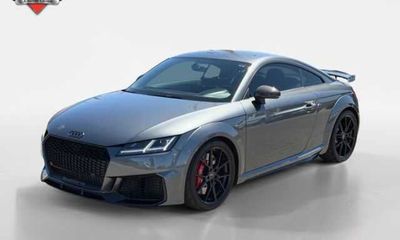 2019 Audi TT RS Quattro