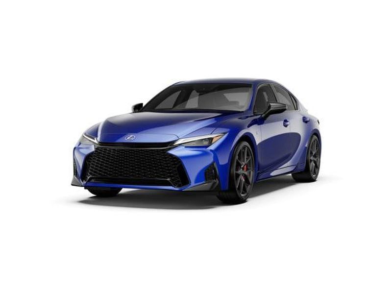 Representative 2026 Lexus IS 350 photo