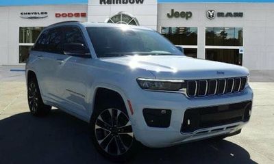 2023 Jeep Grand Cherokee Overland