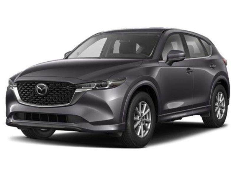 2024 Mazda CX-5 — a typically priced live listing