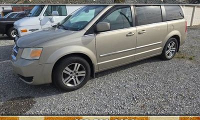 2009 Dodge Grand Caravan SXT