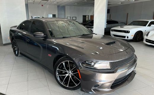 2018 Dodge Charger