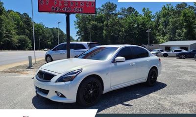 2015 Infiniti Q40 37