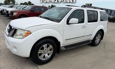 2011 Nissan Pathfinder