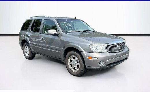 2006 Buick Rainier CXL
