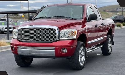 2008 Dodge RAM Laramie