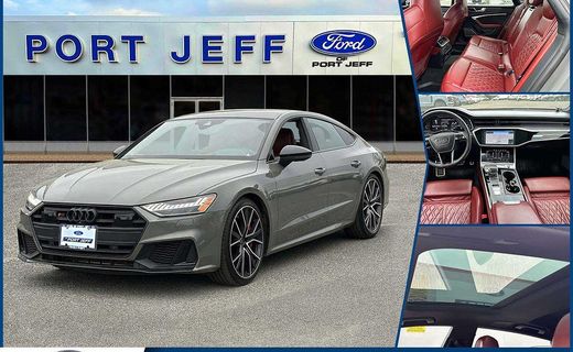 2022 Audi S7 Quattro Prestige