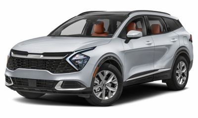 2023 Kia Sportage SX