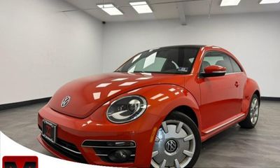 2019 Volkswagen Beetle SE