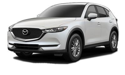 2017 Mazda CX-5 Touring