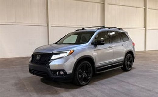 2019 Honda Passport Elite