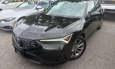 2025 Acura Integra Base